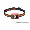 4G Smart Hundehalsband Halterung GPS Tracker für Haustier Wasserdicht Katze Tracking Gerät Haustierortungsgerät mit Finde Mein für iOS Android