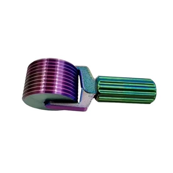 Narzędzie Rolkowe do Malowania Cyrkoniami Odłączany Wałek do Sztuki Cyrkoniami do Gładkiego Dociskania Niezbędne Narzędzie do Rękodzieła DIY do Haftu Cyrkoniami