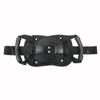 Motorcycle Scooters Safety Belt Rear Seat Passenger Grip Grab Handle Non-slip Strap Universal