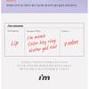 I'M MEME Color Key Ring Water Gel Tint - 7 Colors