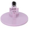 Anti-Fall Stable Base Tilted Nail Polish Stand  Ideal For Home Diy Manicure Use