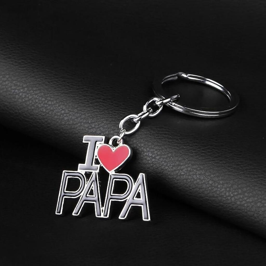 Llavero para padre o madre