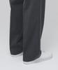 MUSINSA STANDARD Lightweight Wide Hidden Banding Slacks [Medium Gray]