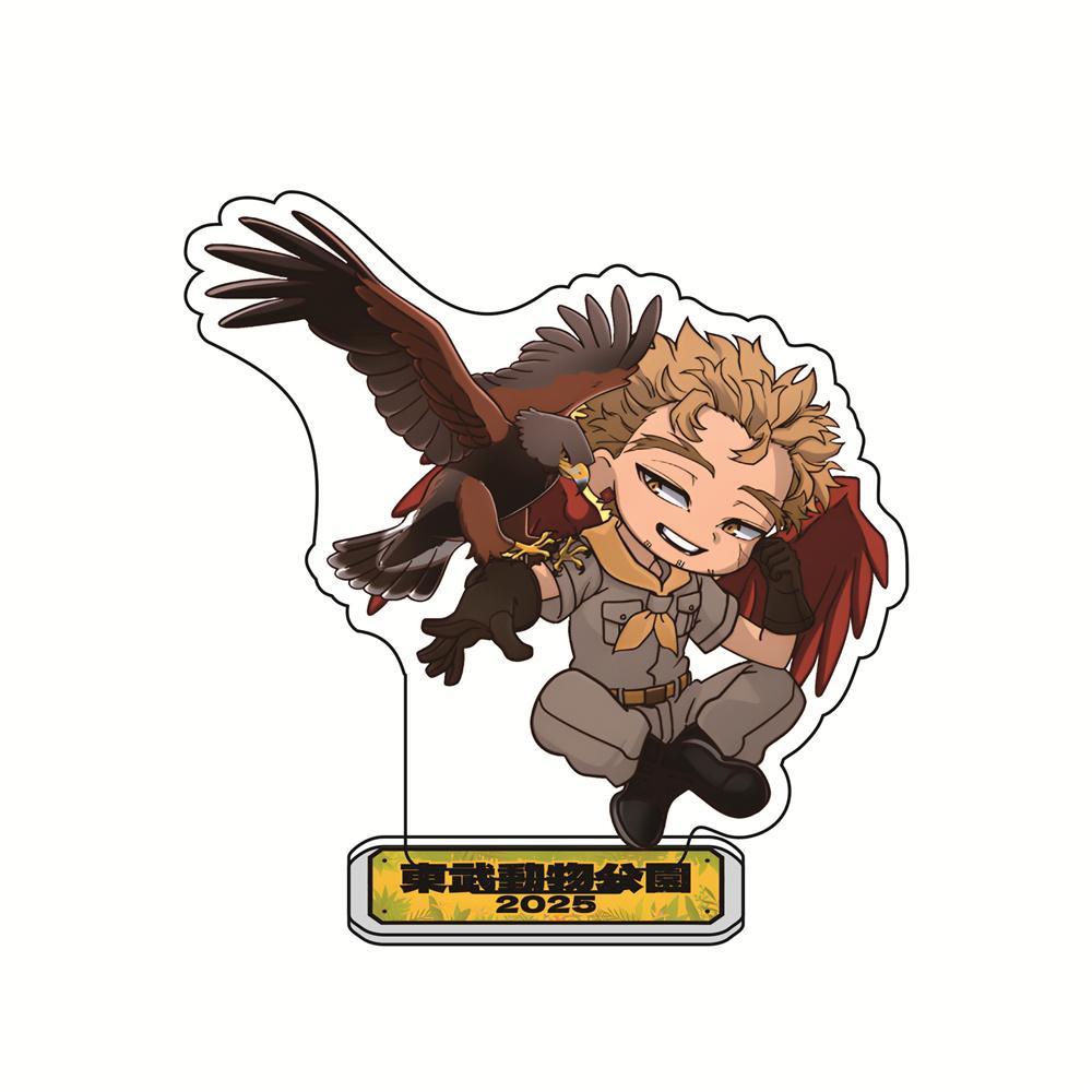 My Hero Academia Anime 10cm Acrylic Stand Midoriya/Himiko Tabletop Decorations Exquisite Products Accessories Decor Gifts