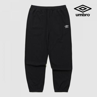Umbro Essential Loose Jogger Pants Ur123cfp19 Blk