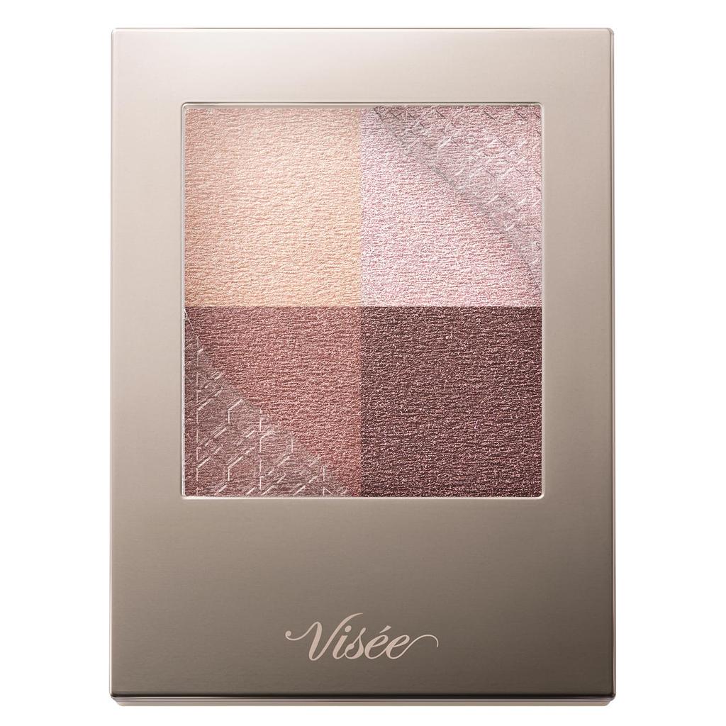 Visee Nuance Dewy Creator BE-1 Calm Beige 5g - Återfuktande sminkbas för en naturlig lyster