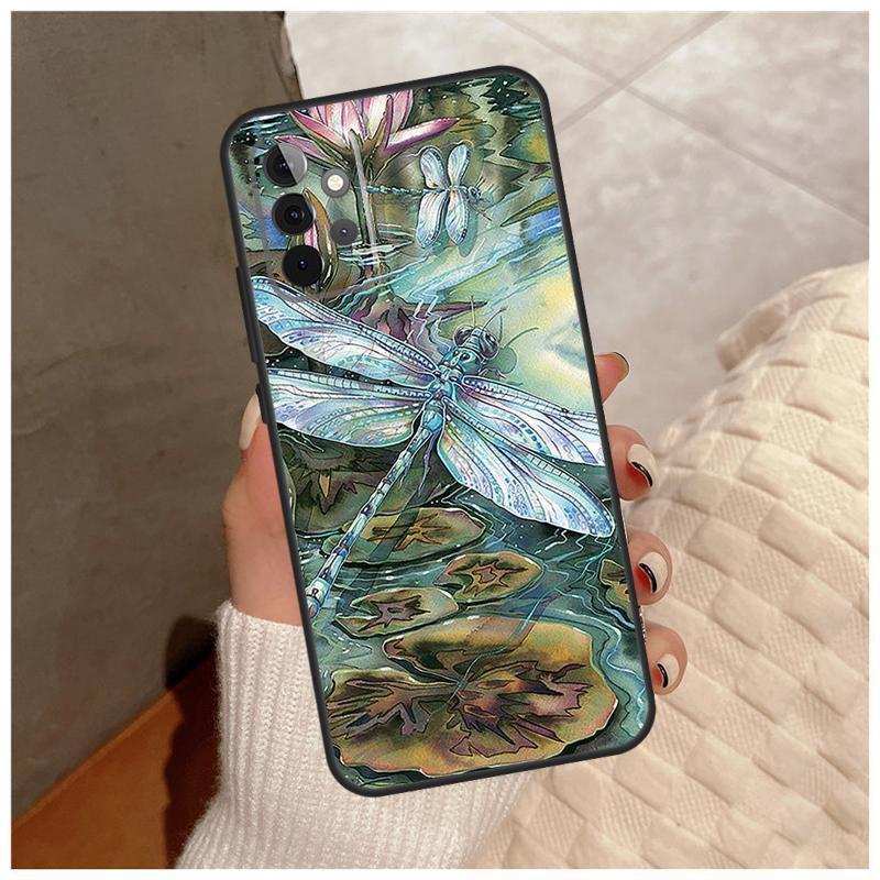 

Dragonfly For Samsung Galaxy A14 A34 A54 A06 A16 A26 A36 A56 A12 A32 A52 A13 A33 A53 A15 A35 A55 Case Samsung A56