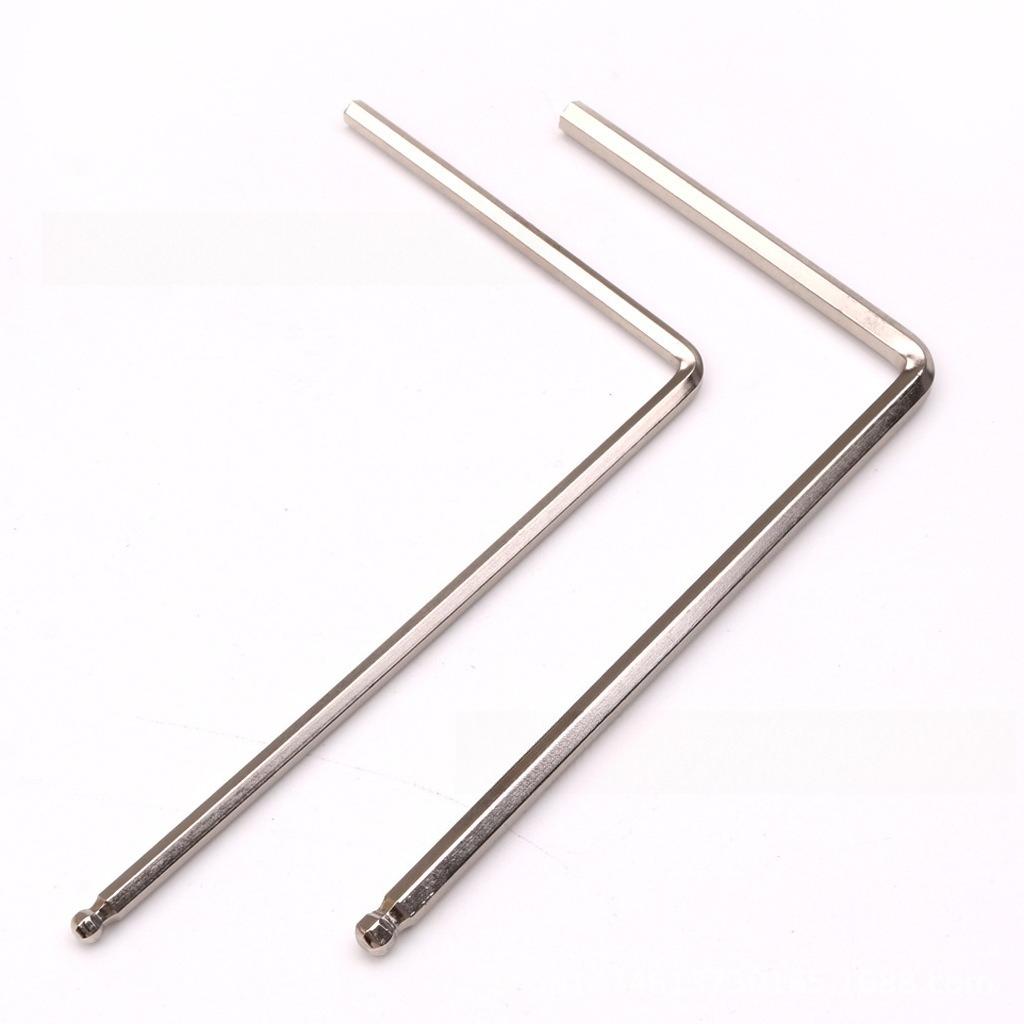 Chiave per Chitarra Acustica Martin Strumento per la Regolazione del Manico Esteso Chiave a Brugola 4mm/5mm