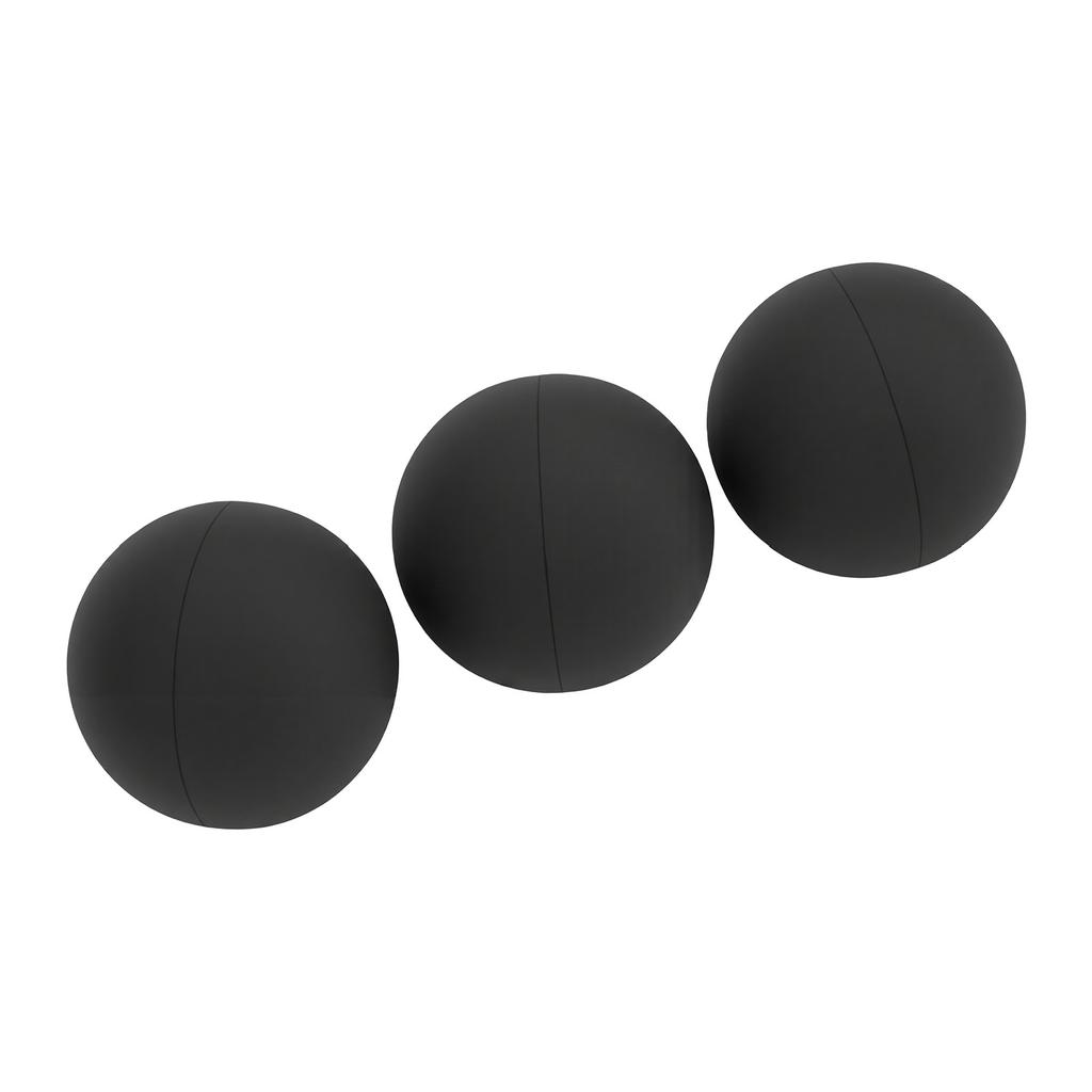 3 PCS Squash Training Ball High Elasticity Lightweight Portable Professional Squash Ball Single Blue Dot