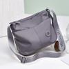 Casual Large-capacity Crossbody Bag, Simple Tote Bag, Simple and Lightweight Single-shoulder Bag