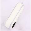 SANRILY Key Case, Key Holder, Key Cover, Key Protection for Fiat 500/500C/500L/500X, etc. Premium Protection, Scratch Resistant, and Stylish TPU