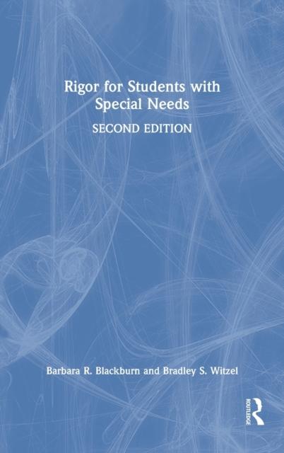 The Rigor for Students with Special Needs Book