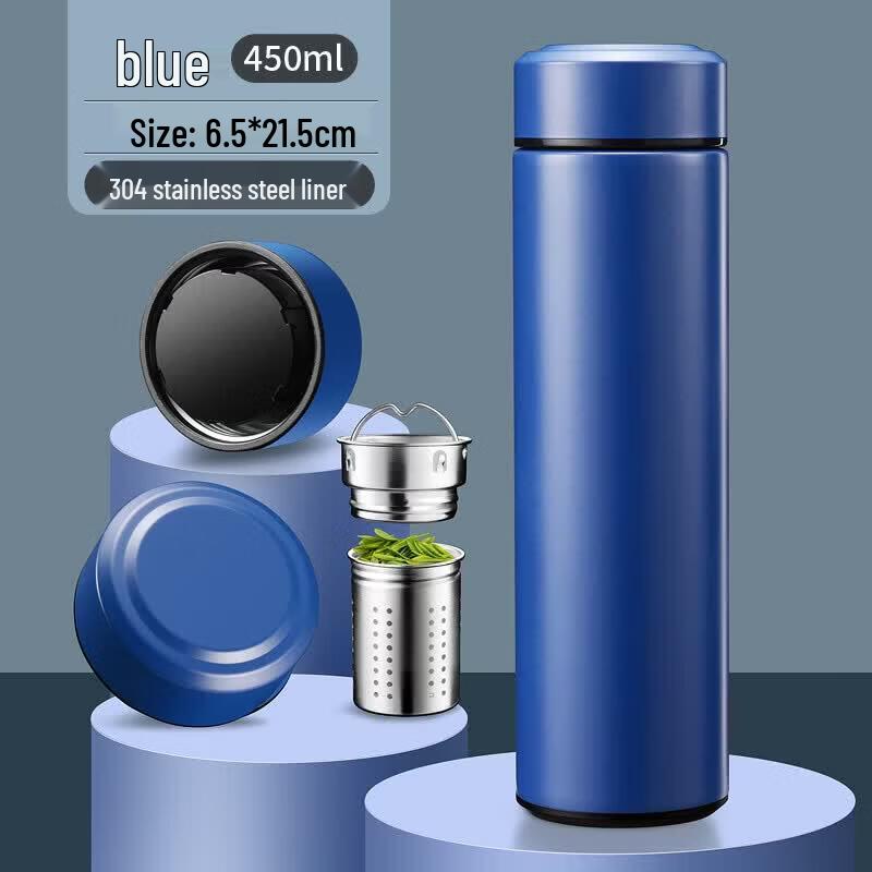 Qiwei Smart Tea Infuser Thermos