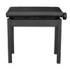Available In Various Colors: Adjustable Height Piano Stool with Anti-wobble Function, Compatible with Various Manufacturers: Alesis, Artesia, Carina,