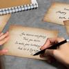 Halloween Harry-Themed Party Decoration Set with 20pcs Floating Acceptance Letter Banners, Magic Wizard Welcome Letters for Masquerade