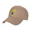Brasil with Brazilian Flag Baseball Cap  UnisexTeens Print Hip Hop Hats Summer Classic Tennis Skate High Quality Snapback Cap