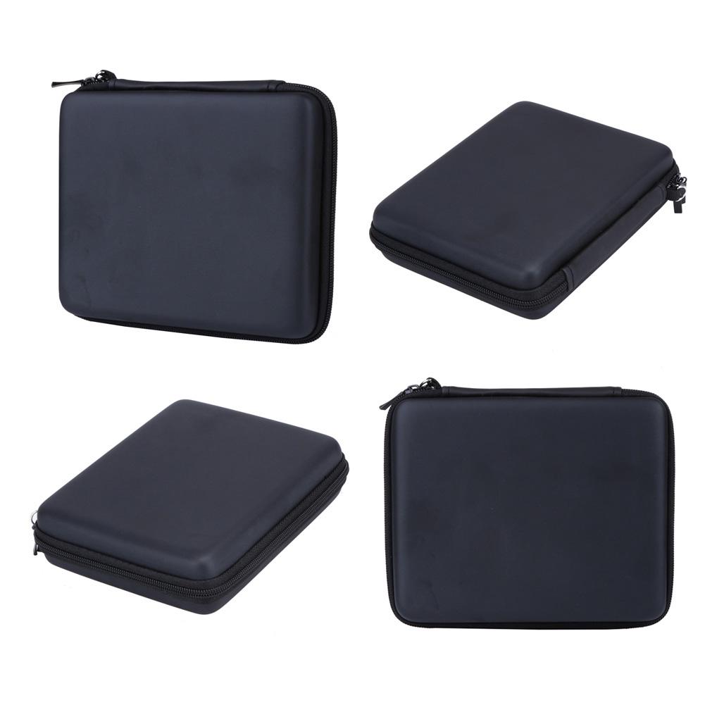 Hard EVA Storage Zip Case for Nintendo 2DS Protective Holder Game Card Shell Cover Bag High Quality Game Card Shell Storage Box