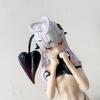 24CM Skytube AMAKUNi OMAHA Charm Taya Devil Bunny Girl Figure Hard PVC Toy Game Statue Adult Anime Action Model Doll Gift Toys