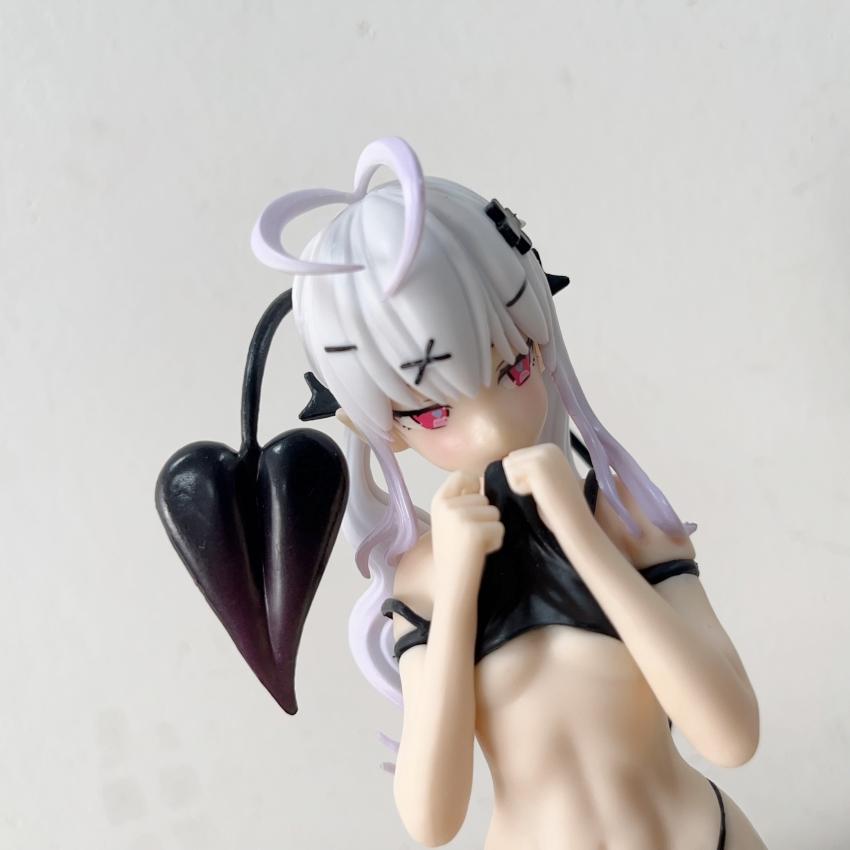 24CM Skytube AMAKUNi OMAHA Charm Taya Devil Bunny Girl Figure Hard PVC Toy Game Statue Adult Anime Action Model Doll Gift Toys