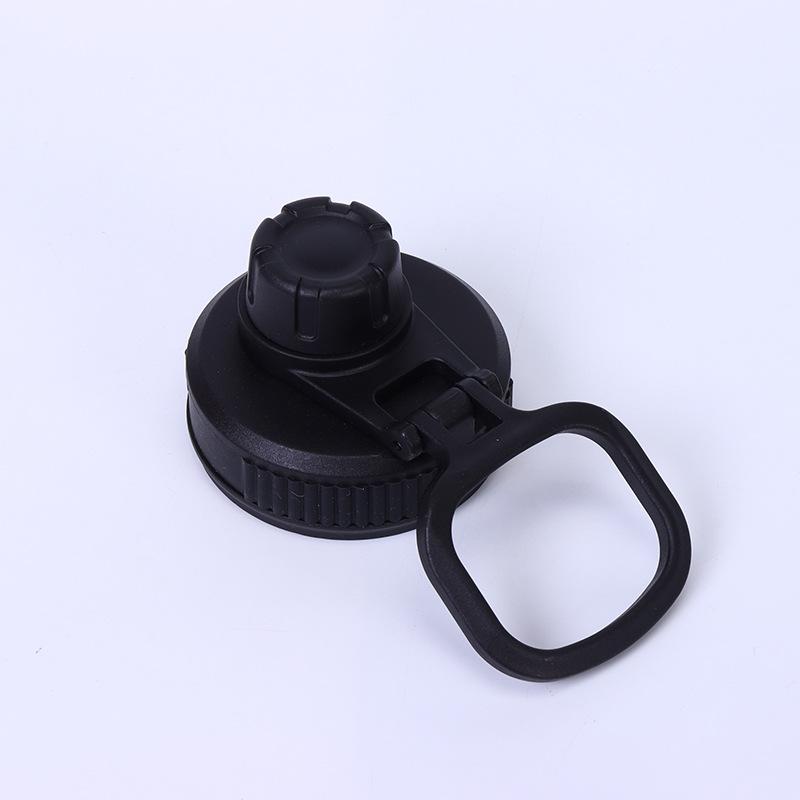 1PC Plastic Cup Lid for 12oz-64oz Wide Mouth Water Bottle BAP Free Drink Cup Replacement Cover Accessories Sports Water Cup Lid