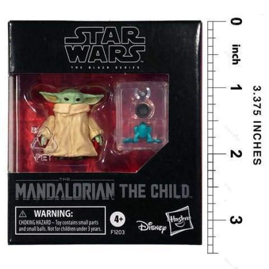 Star Wars Black Series The Child 1.1-inch Action Figure F1203 Authentic