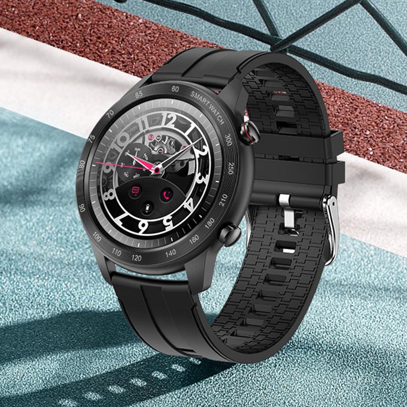 Смарт-часы 8 цветов Bluetooth-вызов Смарт-часы Мужчины Женщины Спортивный режим Монитор — фото 4