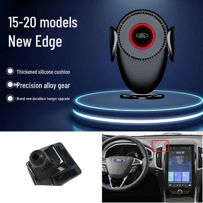 Ford Focus, Mondeo, Fiesta, Escort Navigation Car Phone Holder - New and Improved