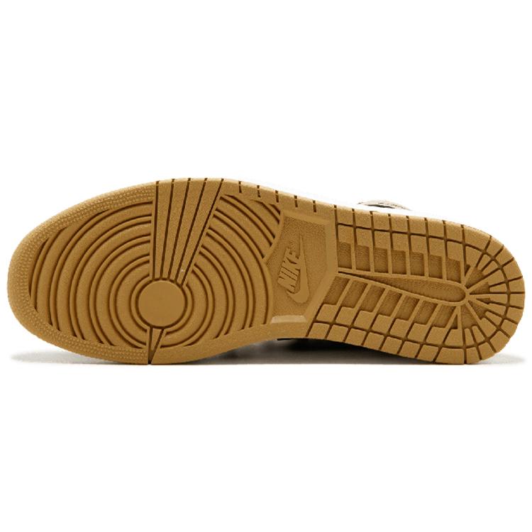 New JORDAN 1 Retro High Gold Top 3 861428-001