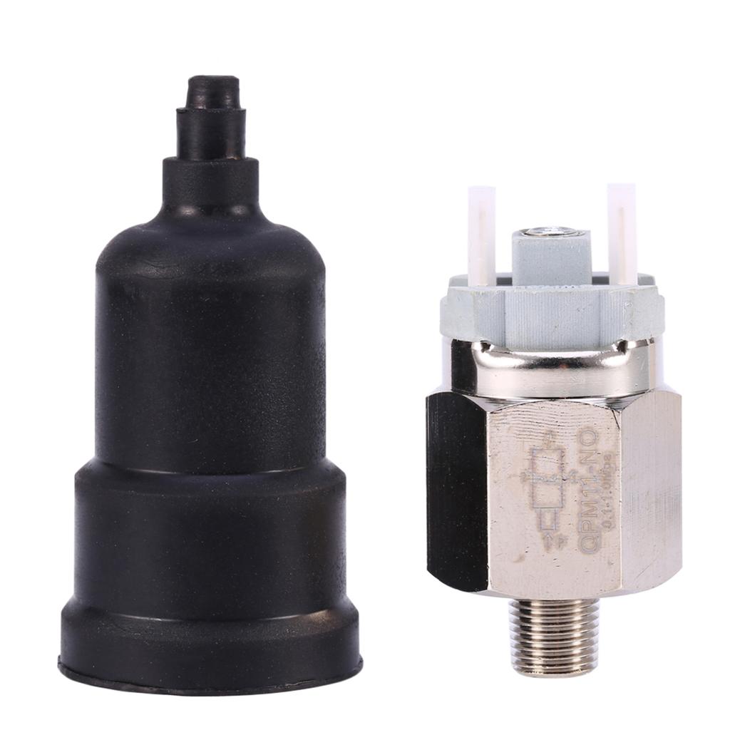 Adjustable Pressure Control 1/8in Swtich Adjustable QPM11‑ Wire External Thread Nozzle