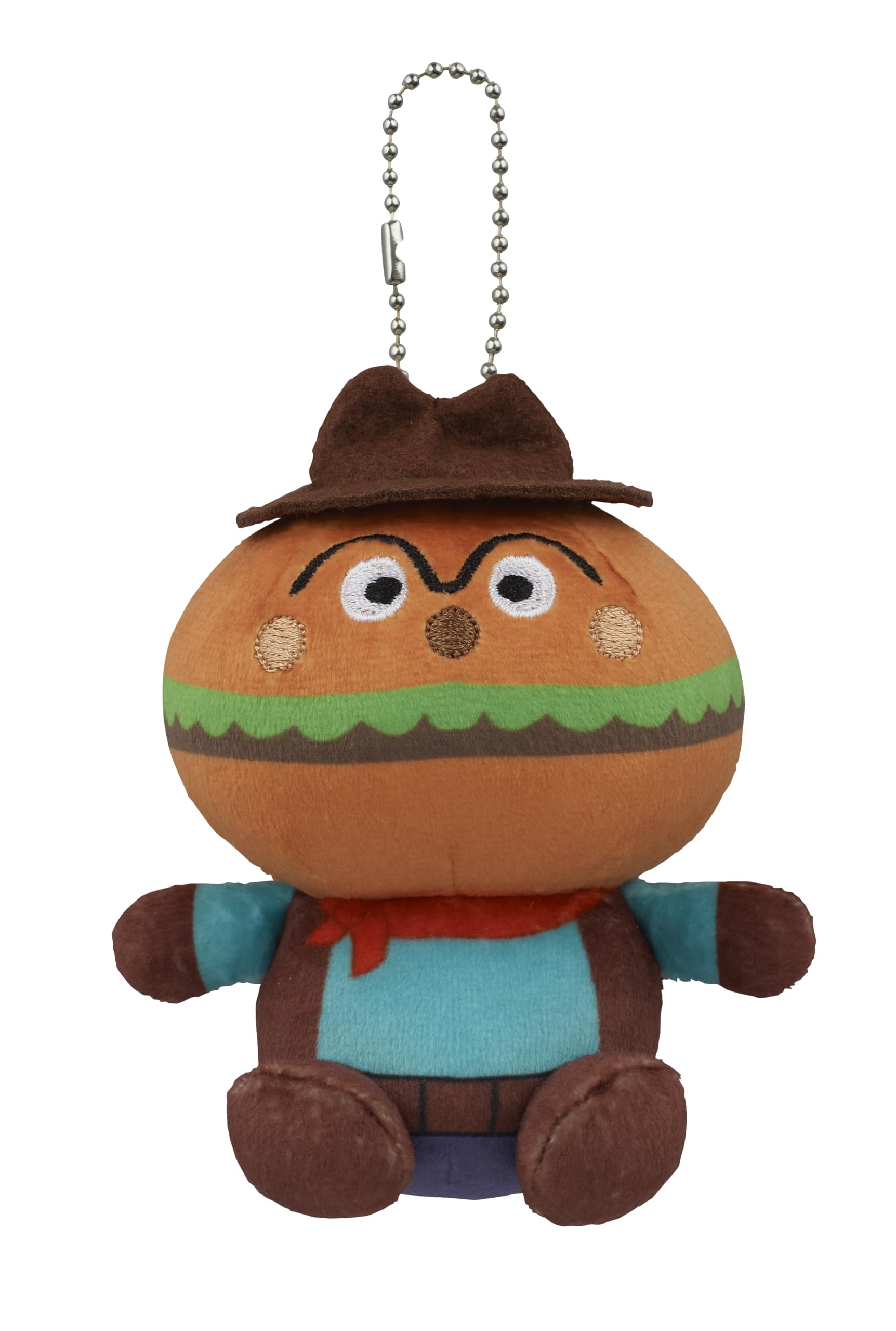 SEGA FAVE Mochi-Fuwa Marshmallow Mascot Hamburger Kid