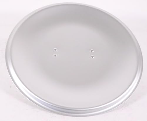 Aluminum frying pan lid for 30cm