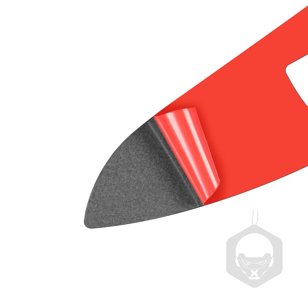 For Ford Mondeo 2018  Window Glass Lift Switch Button Panel Decorative Trim Cover Sticker Car Inner Accessories Carbon