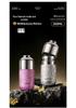 Doppelwandiger Isolierbecher aus reinem Titan - Kompakt, tragbar und stilvolle Geschenkoption