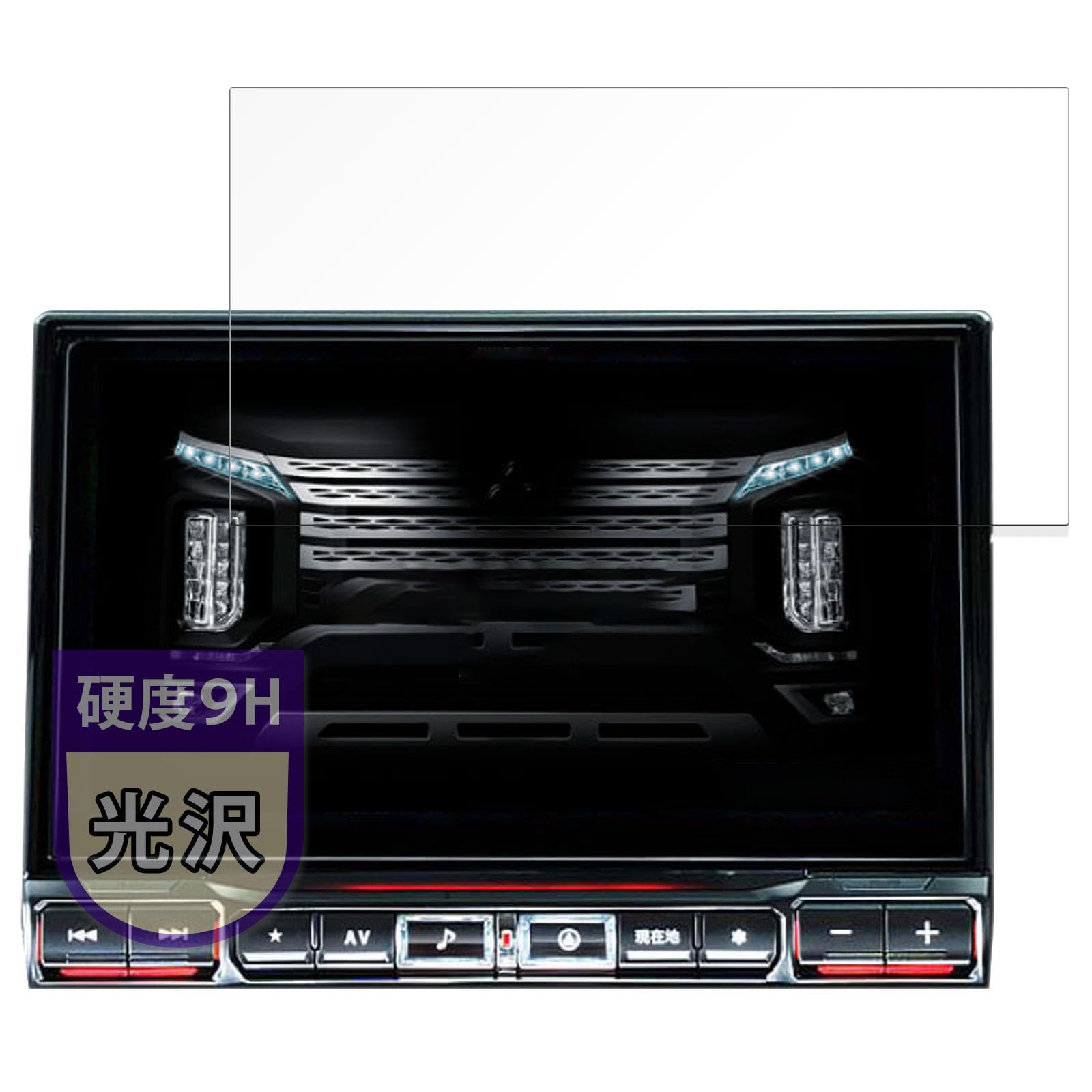 

Защитная пленка MotoMoto ALPINE Delica D:5 Конкретный, После Незначительных Изменений, 11 Тип Автомобильная Навигационная Система,