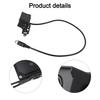 Heavy Duty 4 Pin 1080P Car Parking Camera for Bus For Truck with Starlight