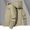 Pierre Cardin Outdoor Windproof Softshell Hooded Jacket