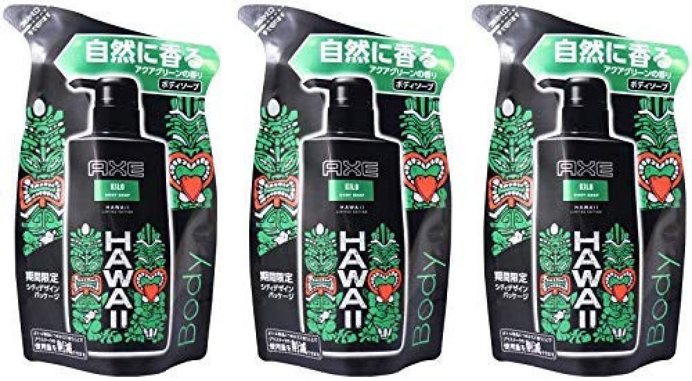 

Axe Ароматное мыло для тела Kilo Заправка 300г x 3 шт.