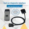 Opel Tech2 Grensesnitt Diagnostikkabel Verktøy