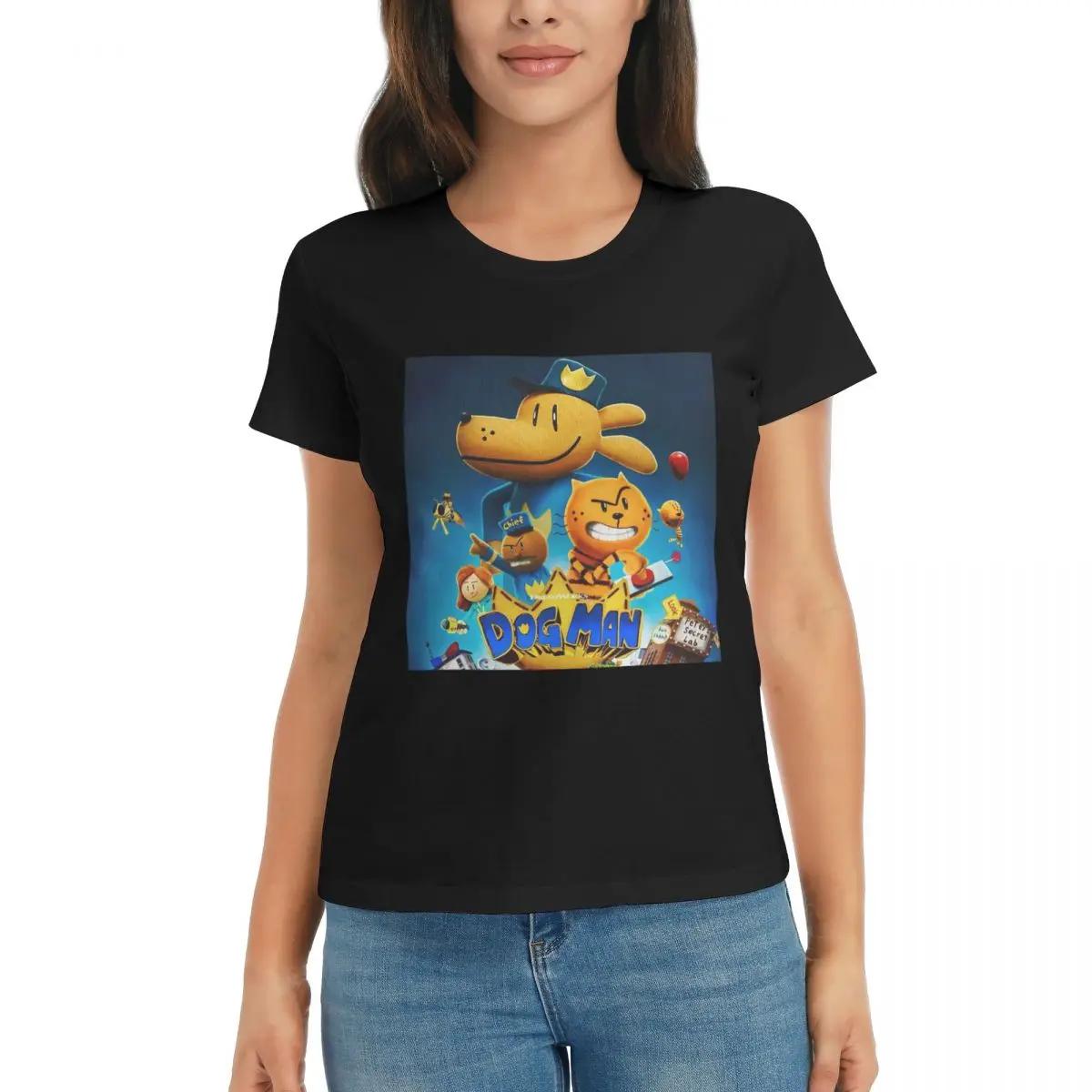 

Women TShirt Dog Unisex DogUnisex Movie 2025 Comic Summer Short Sleeve Tees Round Neck Cotton T Shirts Clothes Tops Streetwear 4XL
