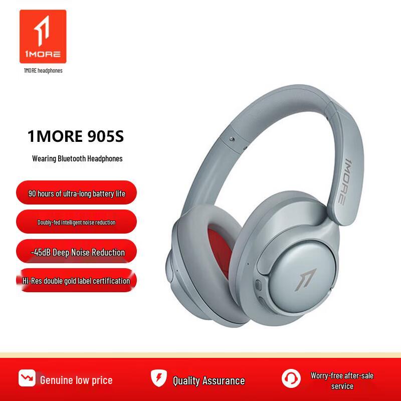 

1MORE SonoFlow S ANC Wireless Headphones