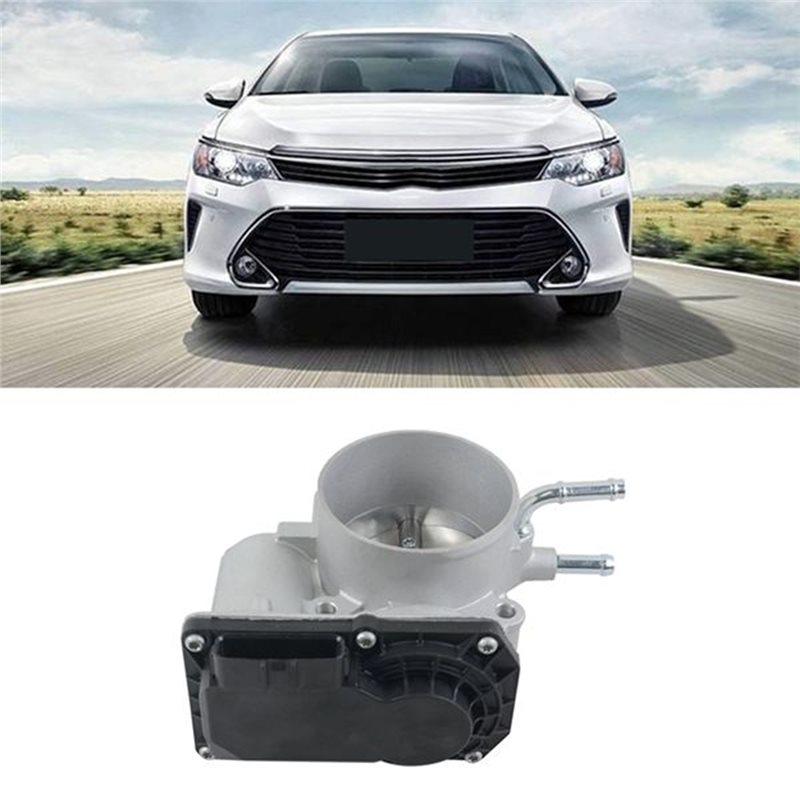 Electronic Throttle Valve For Toyota Camry Rav4 2.5 2.7L 2010-2017- Throttle Body 22030-36010 22030-0V010 22030-0V040