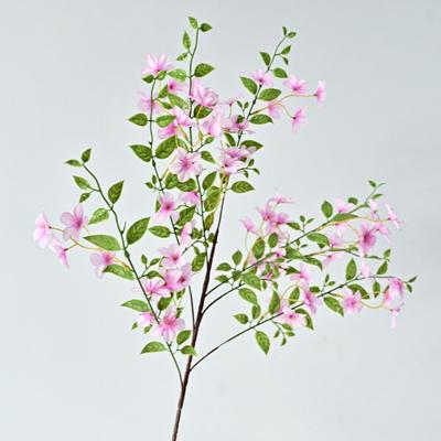 95CM Long Artificial Lilac Flower Vibrant Easy Care Artificial Flower Bouquets Long Stems Fake Flowers Home Decor