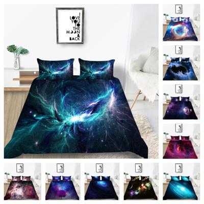 Duvet Cover Starry Sky Home Bedspreads Highly Quality Quilt Cover 3D King Size Bedding Children Luxury Bedding Cover
