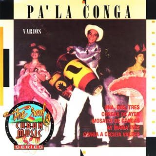 

CD РАЗНЫЕ - Pa La Conga Не Япония Музыка Другое Б/У