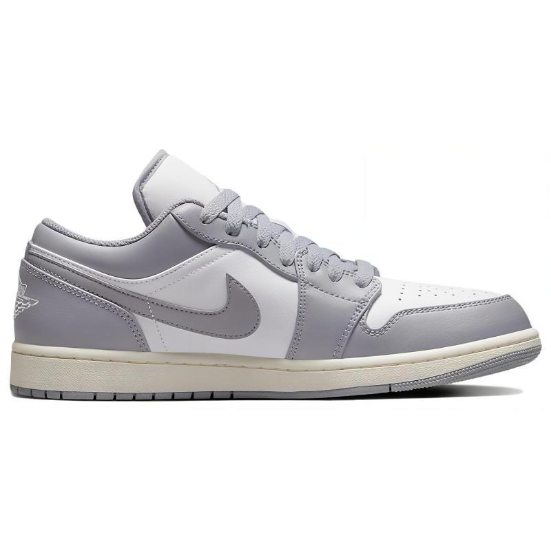 Air Jordan 1 Low 'Vintage Grey' Jordan 553558-053