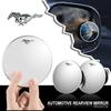 2Pcs Adjustable 360 Degree Car Blind Spot Rear View Mirror For Mustang SHELBY GT 500 350 Convertible V Mach E Rainproof Universal Big Size