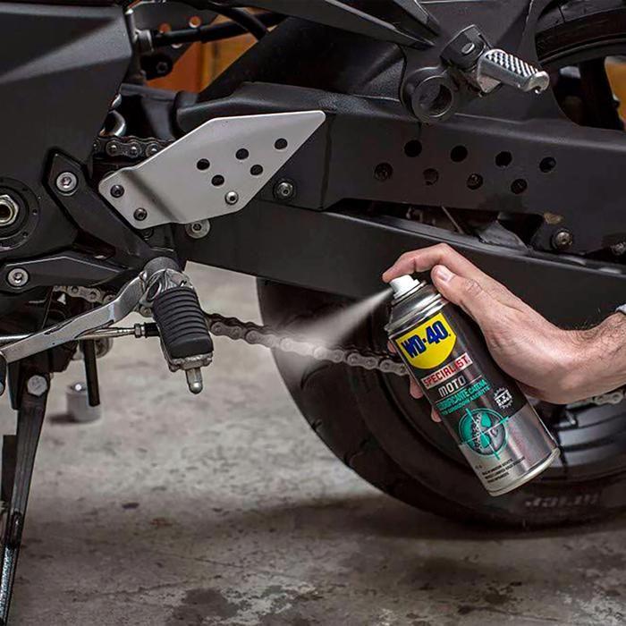 Mazivo na řetězy WD40 400ml