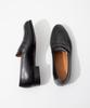 Loafers Piccadilly BLACK Cm F [Edward Green] PICCADILLY-184 Men's 25.5 [Item]