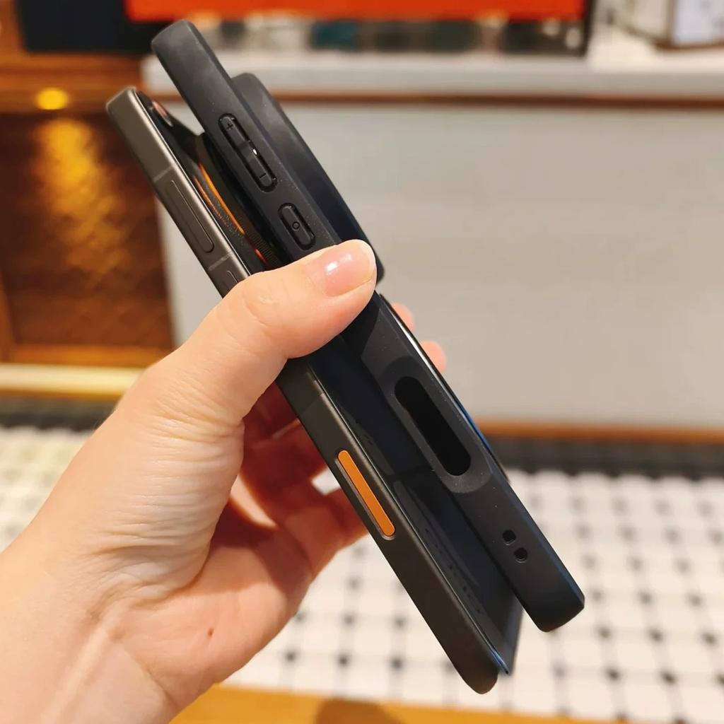 For OPPO Find X9 Ultra Case Matte Translucent Shockproof For Magsafe Protective Phone Cover For Find X9 Ultra High Quality Shell