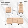 Ergonomic Lumbar Support Seat Cushions for Land Rover, Range Rover, Evoque, Velar, Discovery Sport/5/4.